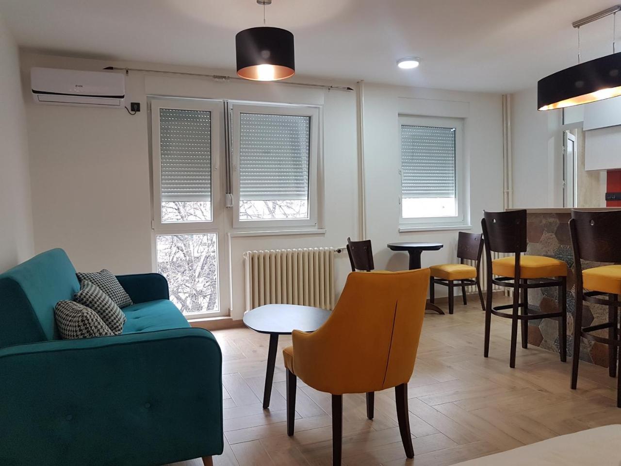 Apartman Simic 2 Валево Экстерьер фото