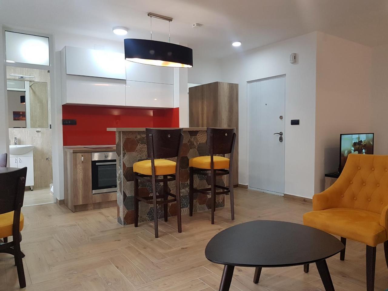Apartman Simic 2 Валево Экстерьер фото