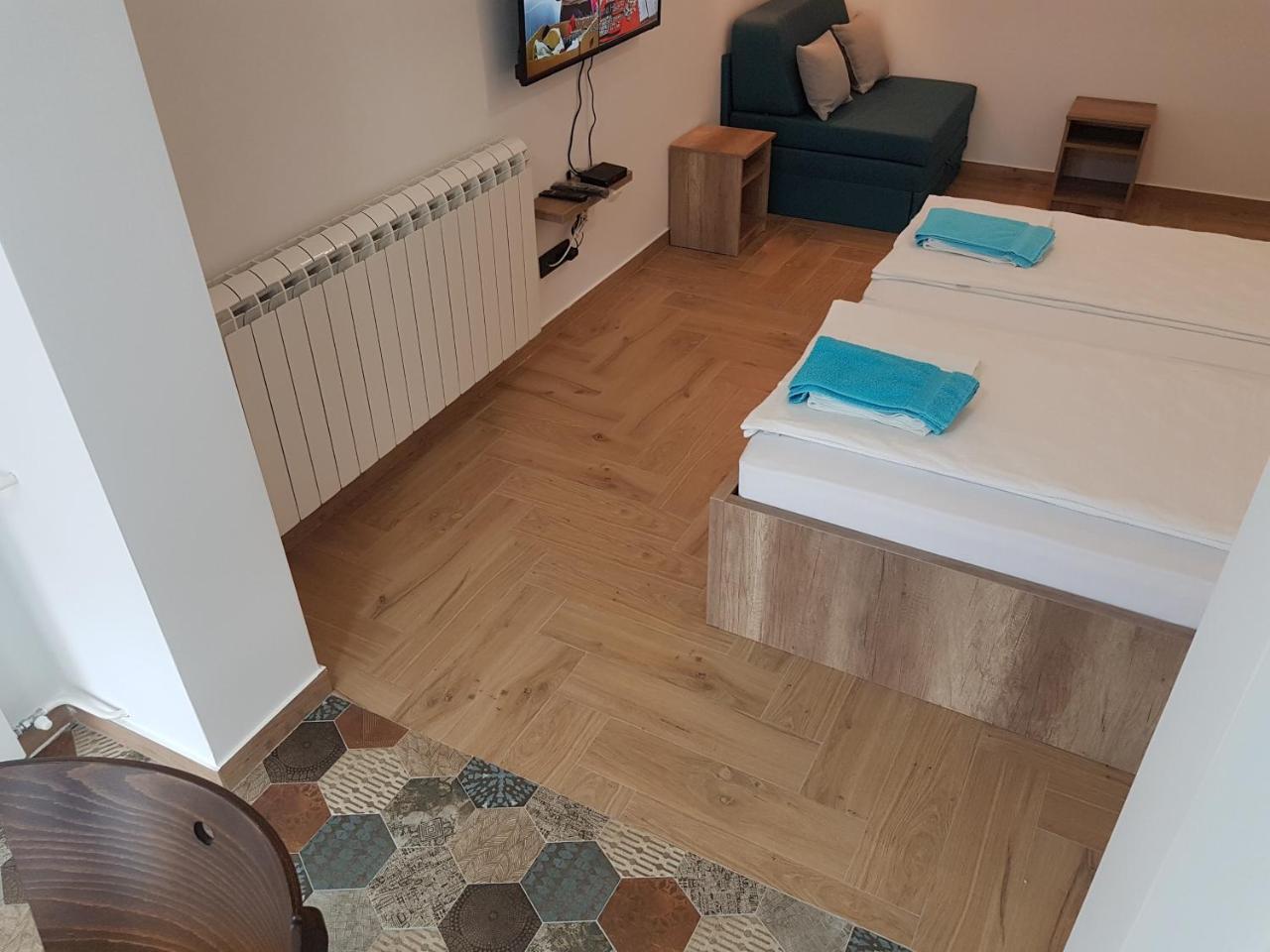 Apartman Simic 2 Валево Экстерьер фото