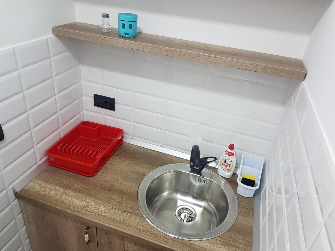Apartman Simic 2 Валево Экстерьер фото